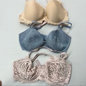 Victoria's Secret Bras Size 32D